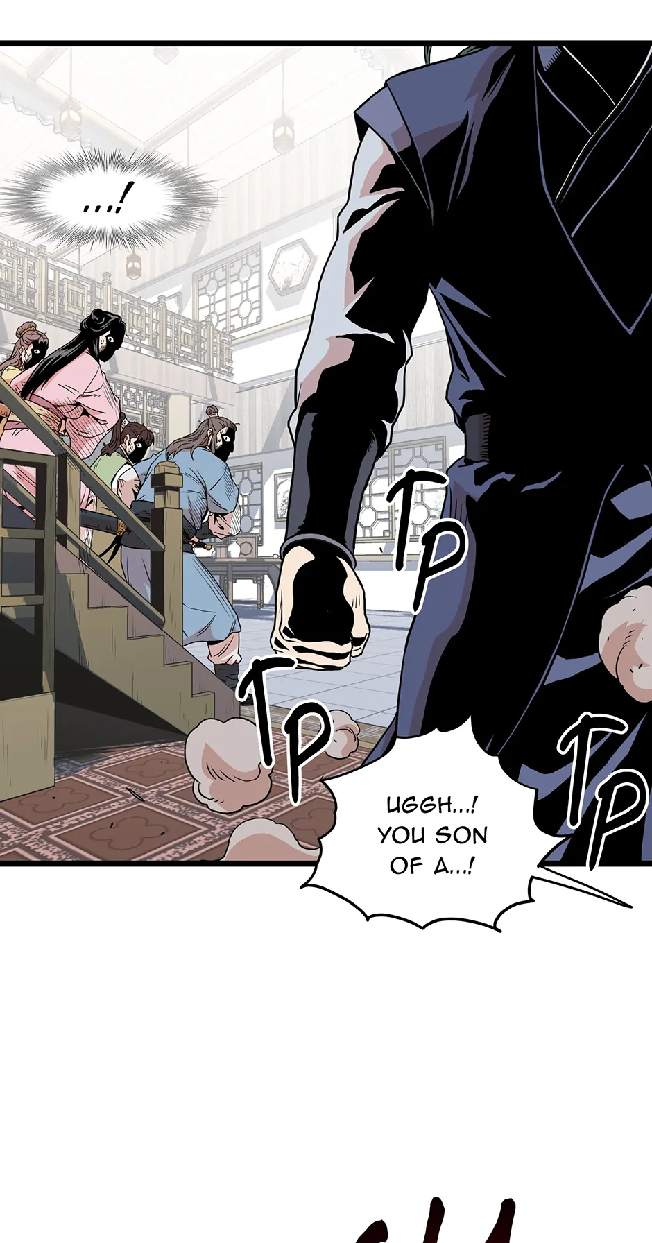 Read Log-in Murim EN Manga Online