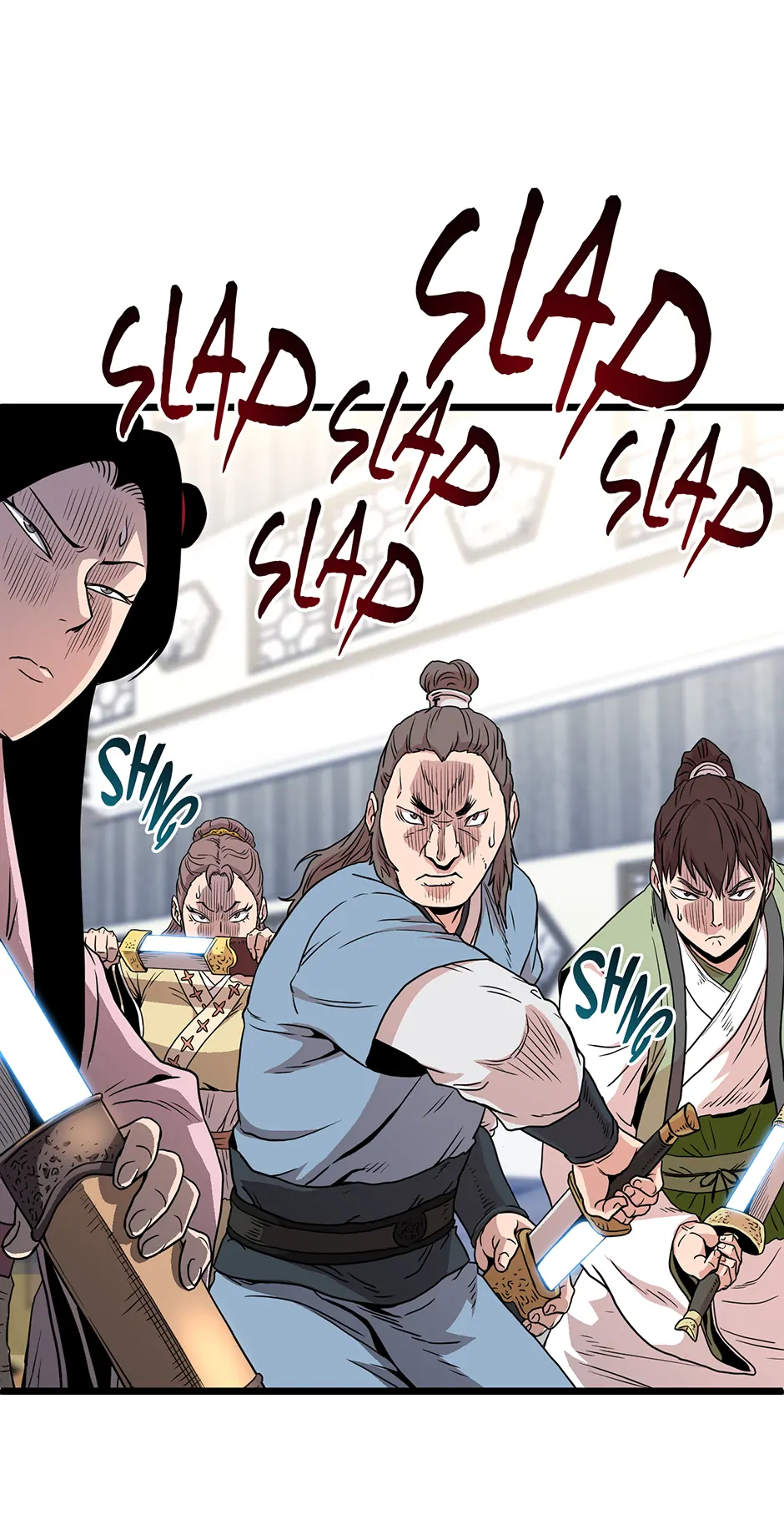 Read Log-in Murim EN Manga Online