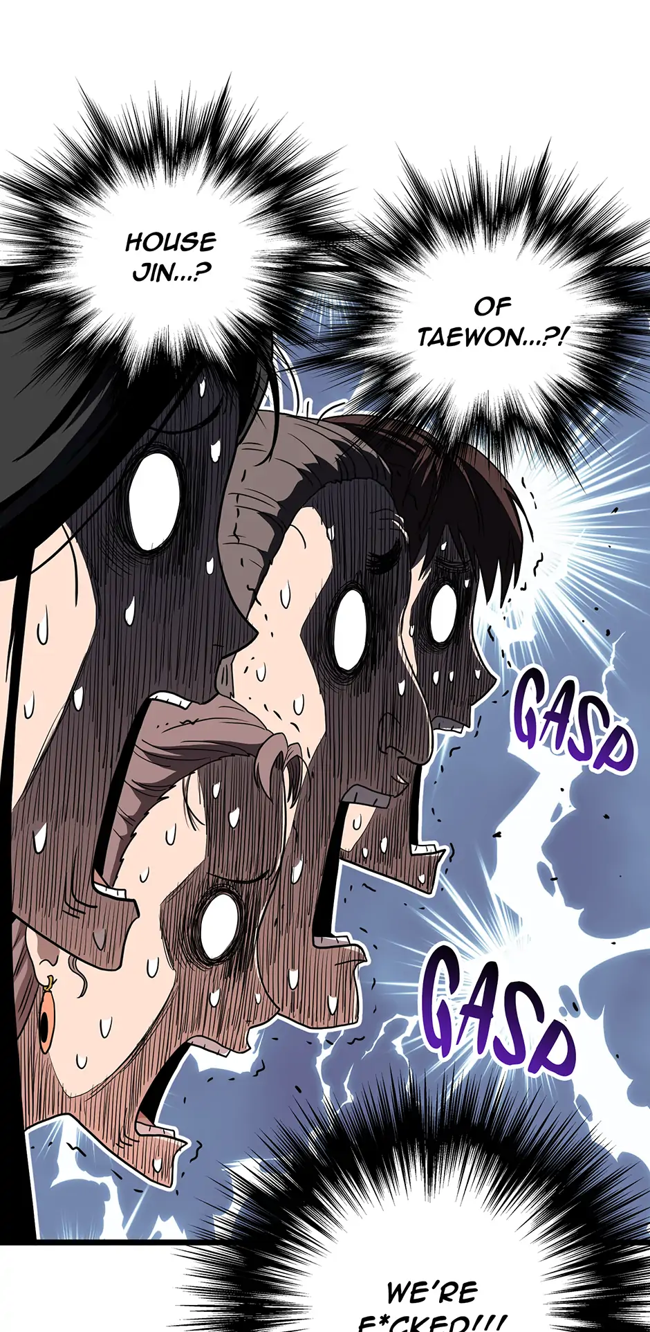 Read Log-in Murim EN Manga Online