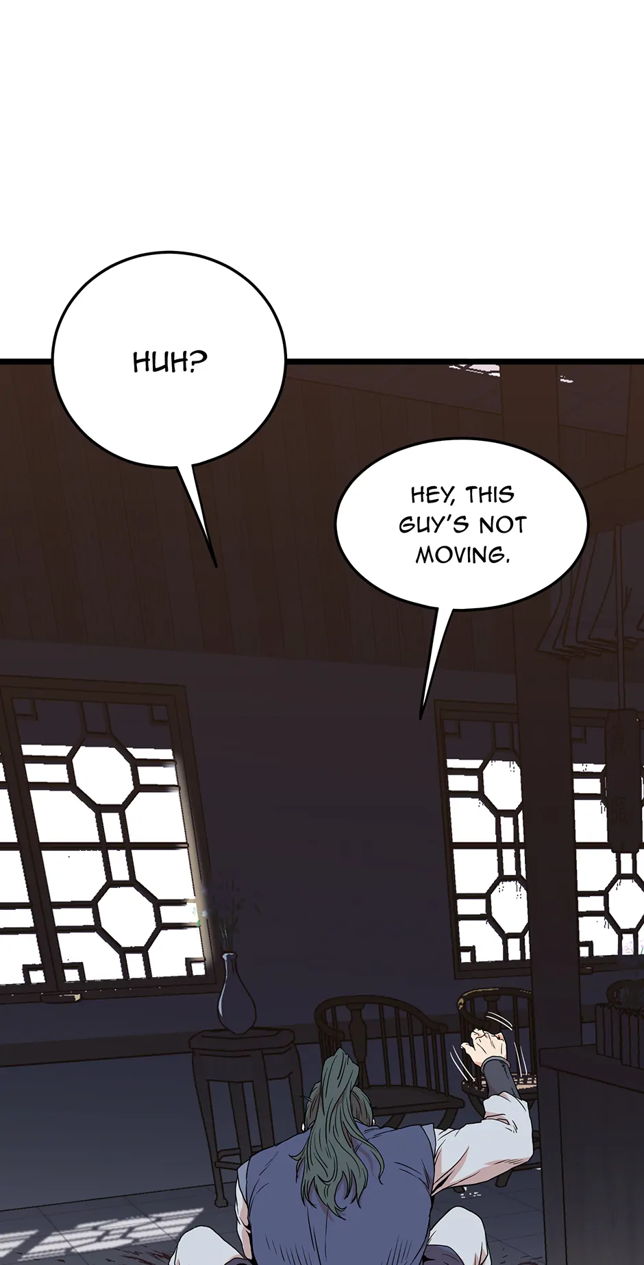 Read Log-in Murim EN Manga Online