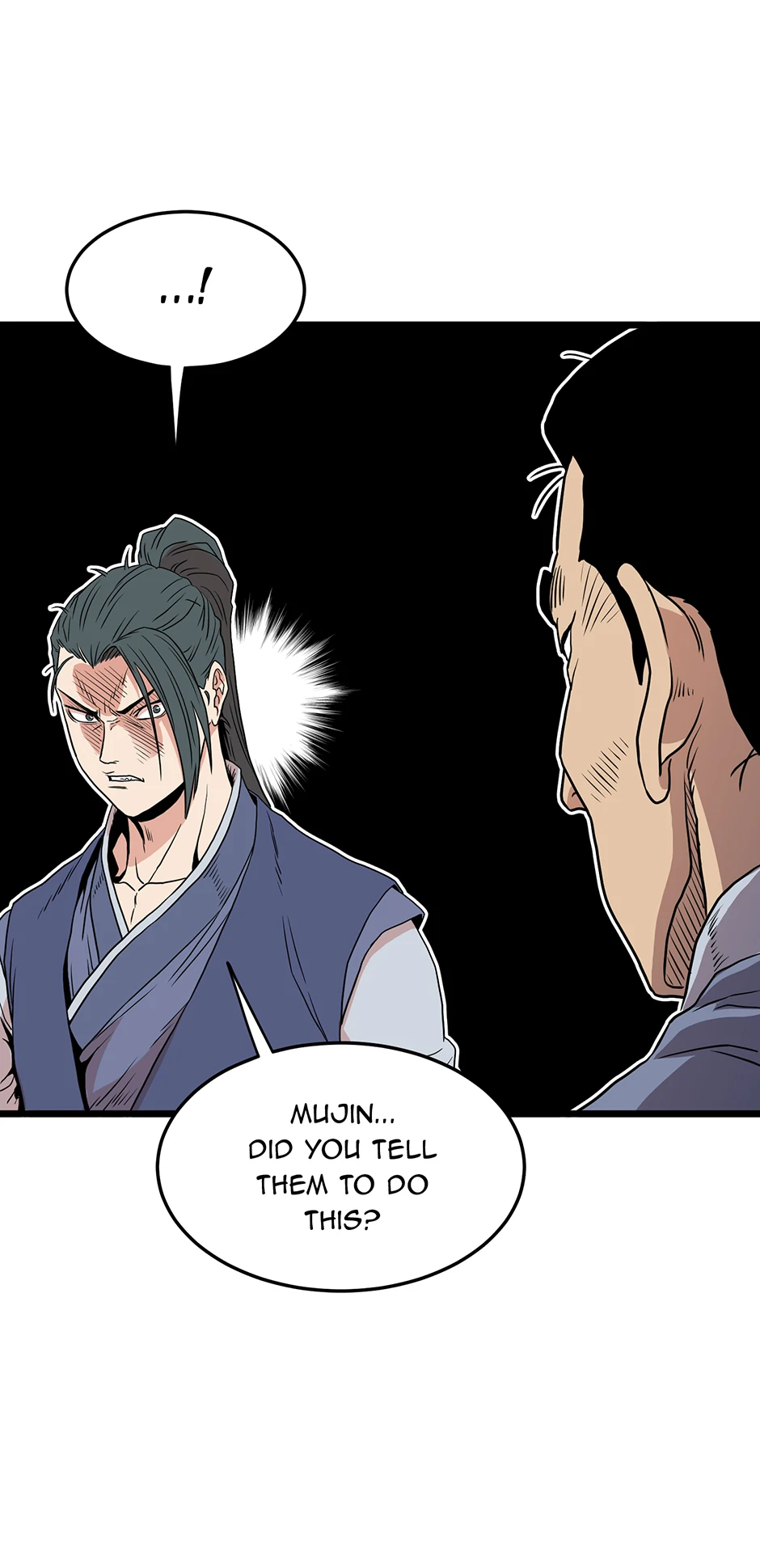 Read Log-in Murim EN Manga Online