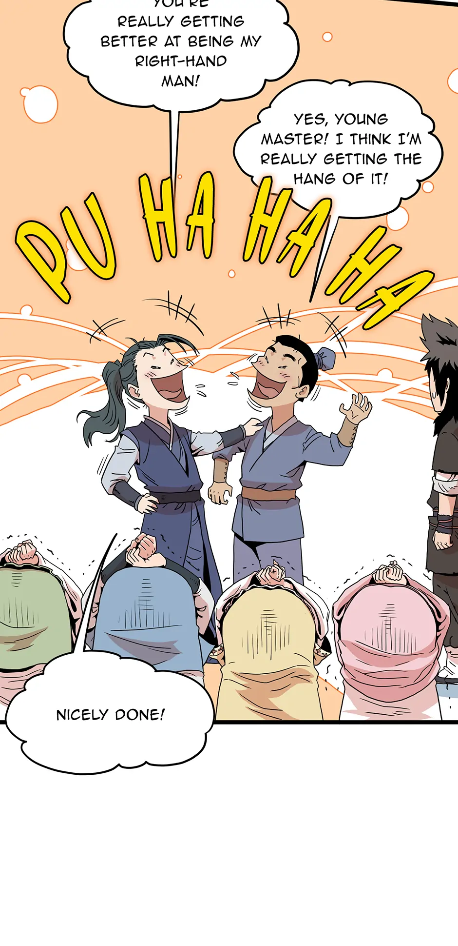 Read Log-in Murim EN Manga Online