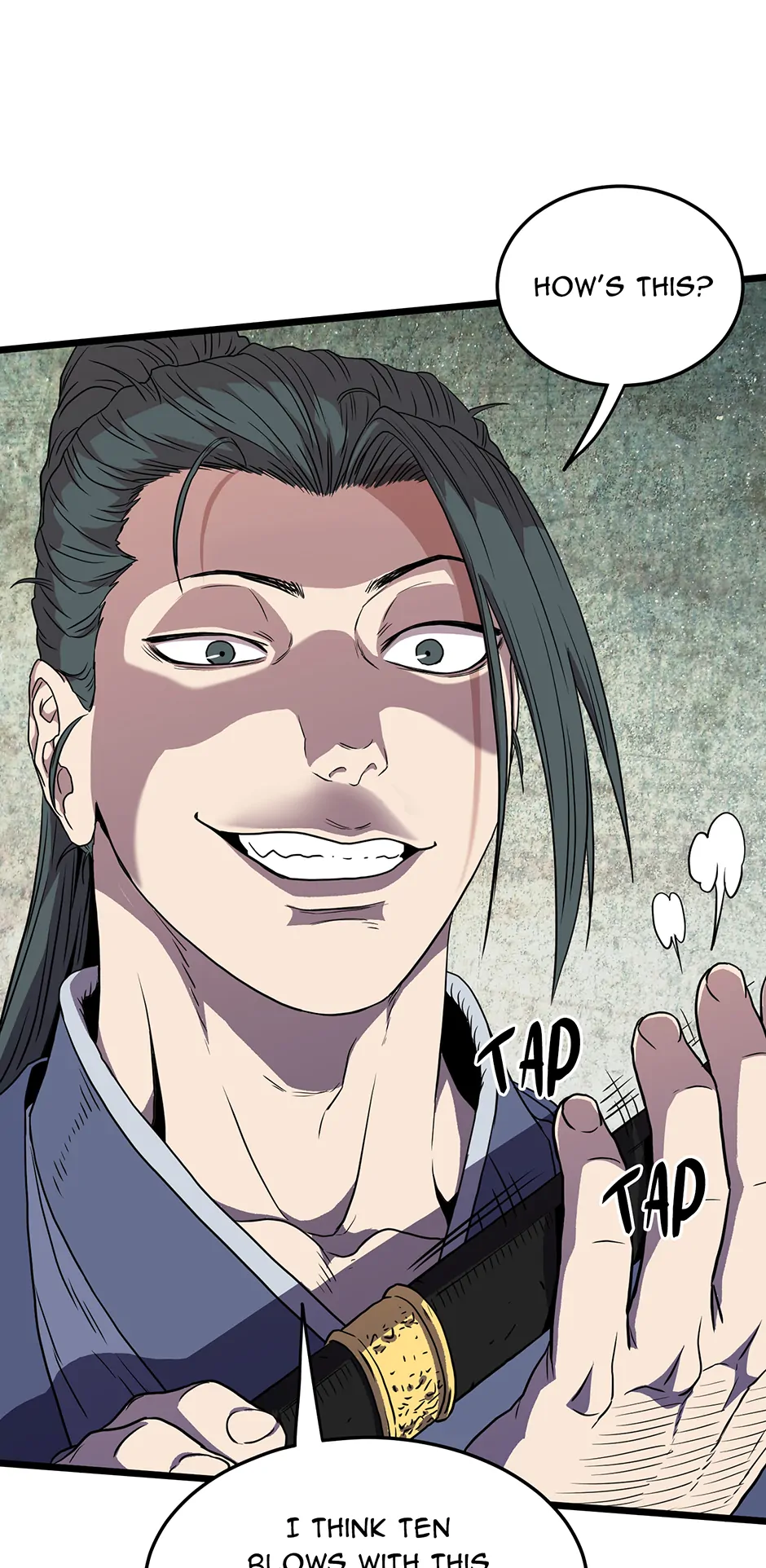 Read Log-in Murim EN Manga Online
