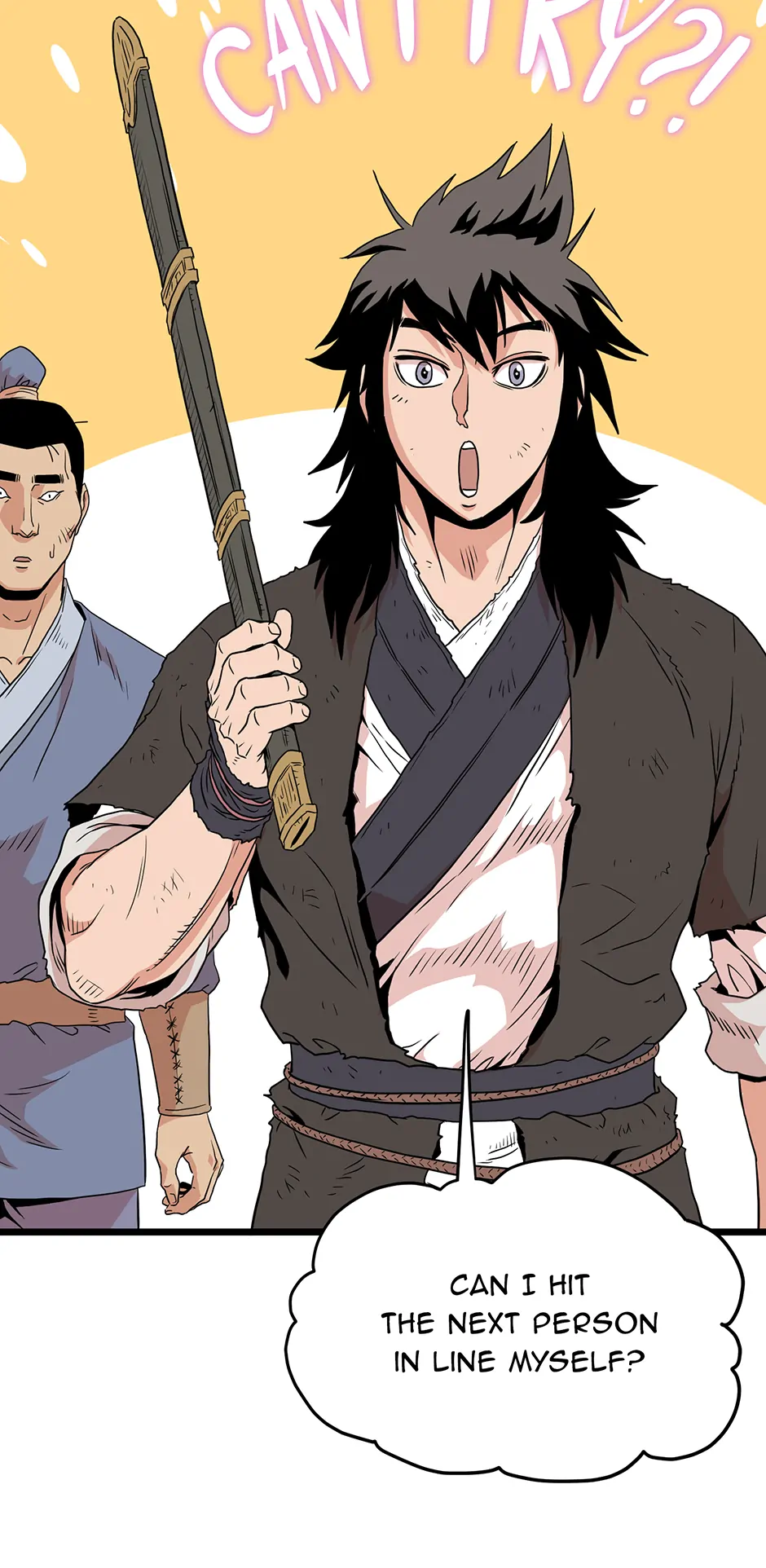 Read Log-in Murim EN Manga Online