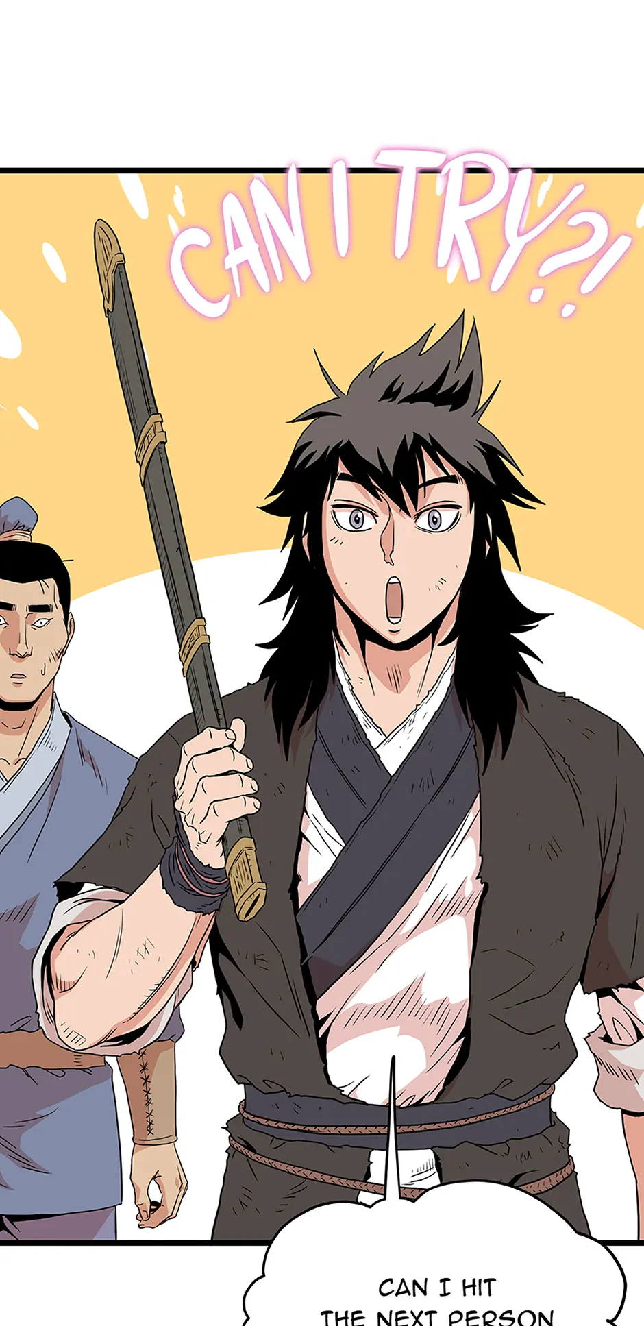 Read Log-in Murim EN Manga Online