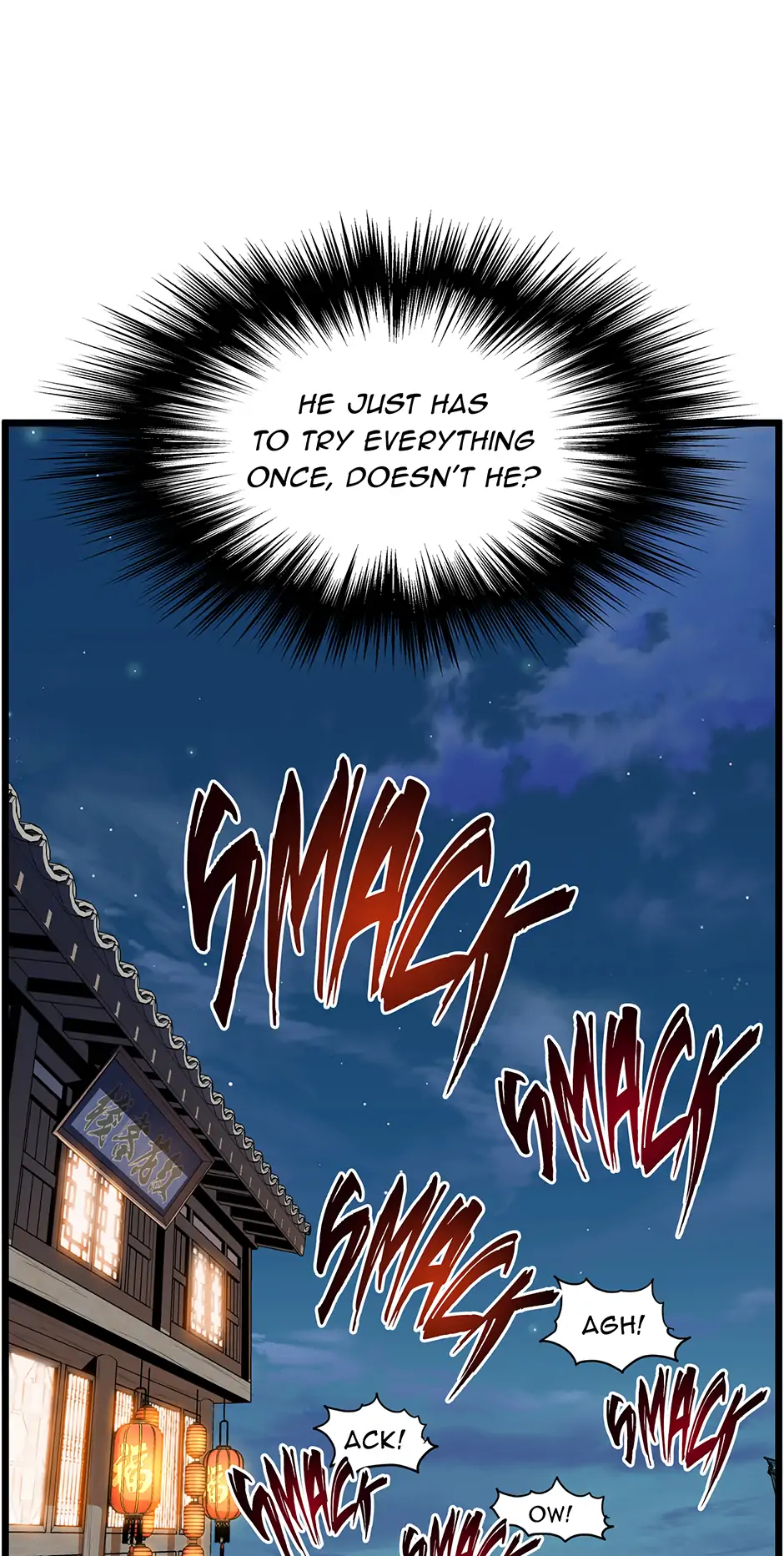 Read Log-in Murim EN Manga Online