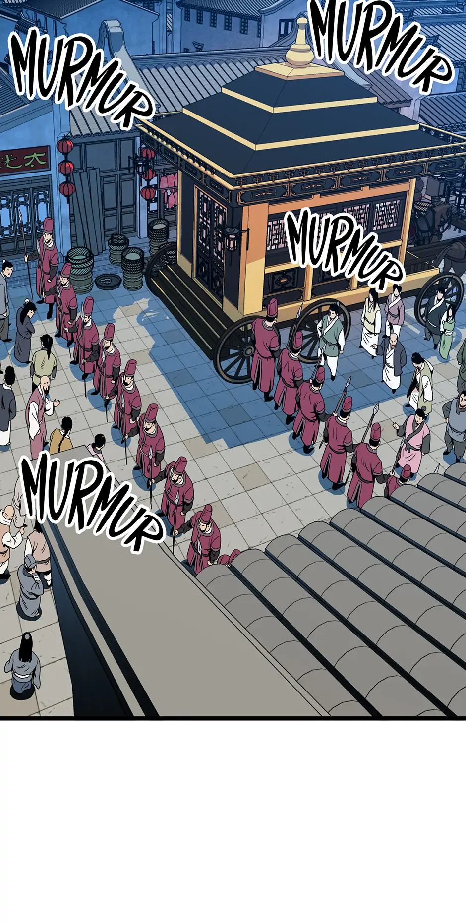 Read Log-in Murim EN Manga Online