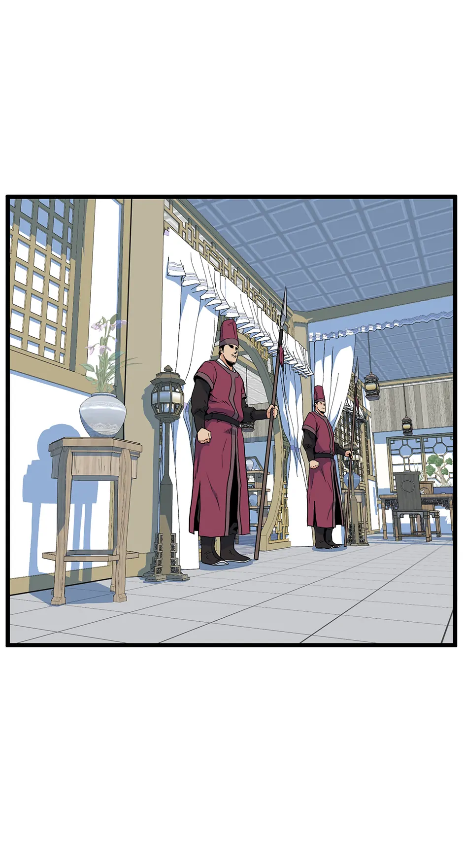 Read Log-in Murim EN Manga Online