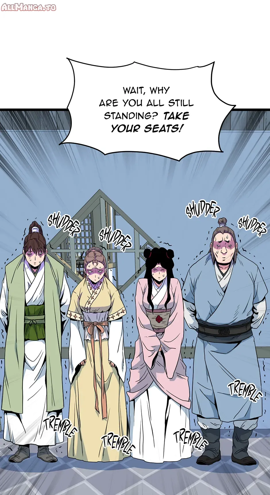 Read Log-in Murim EN Manga Online