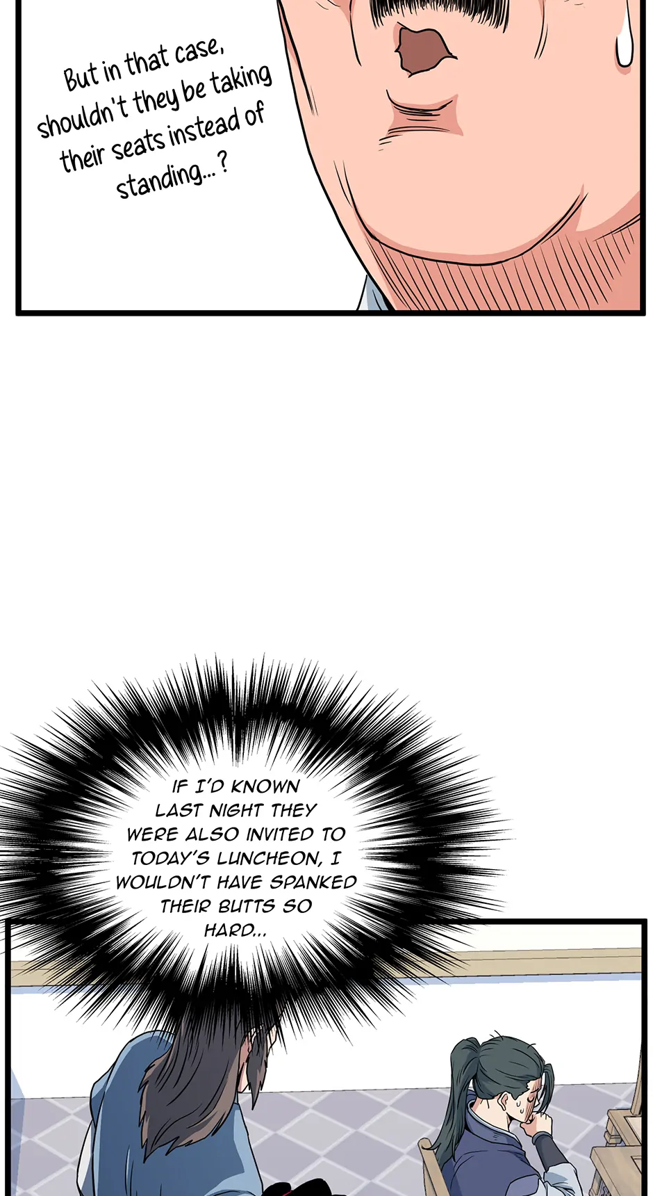 Read Log-in Murim EN Manga Online