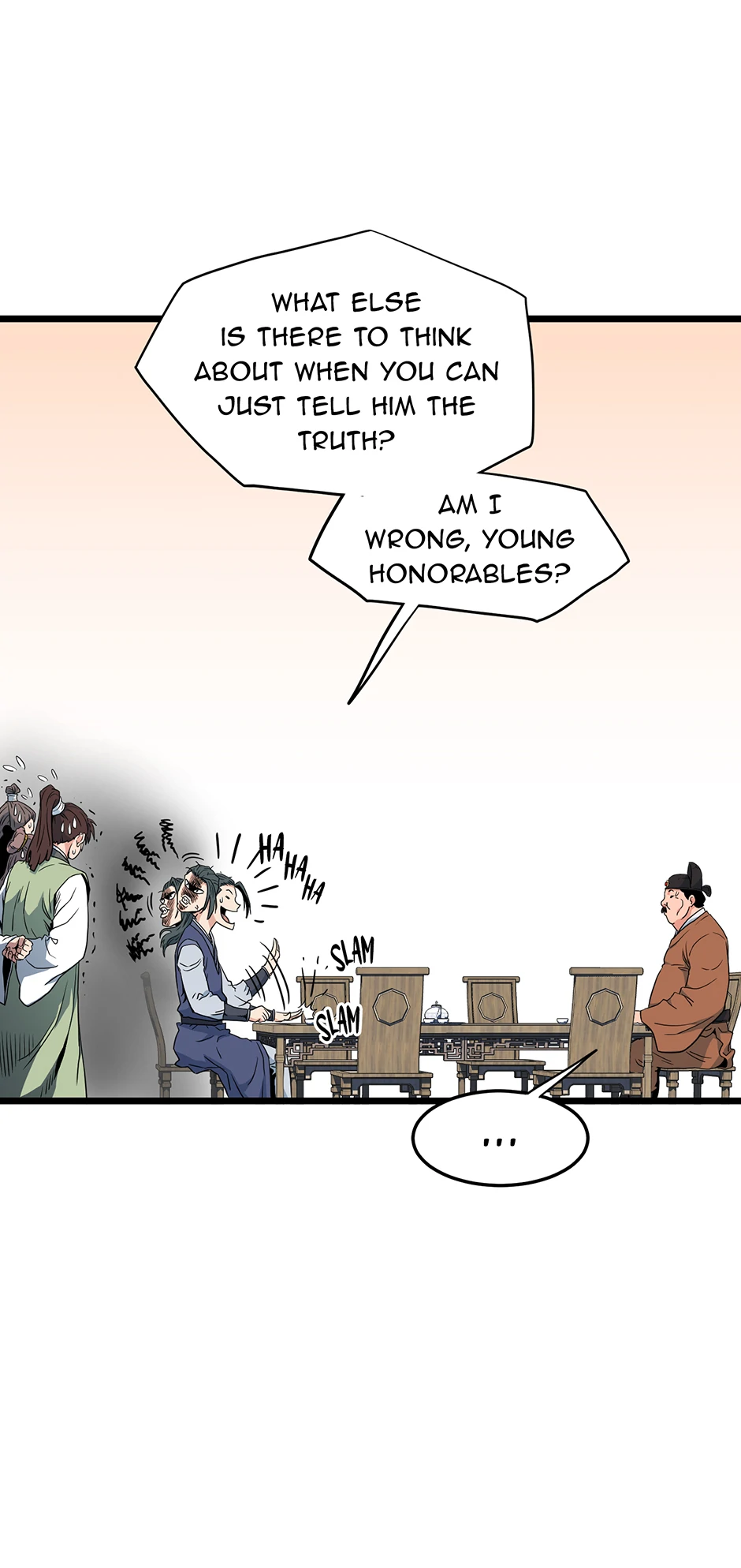 Read Log-in Murim EN Manga Online