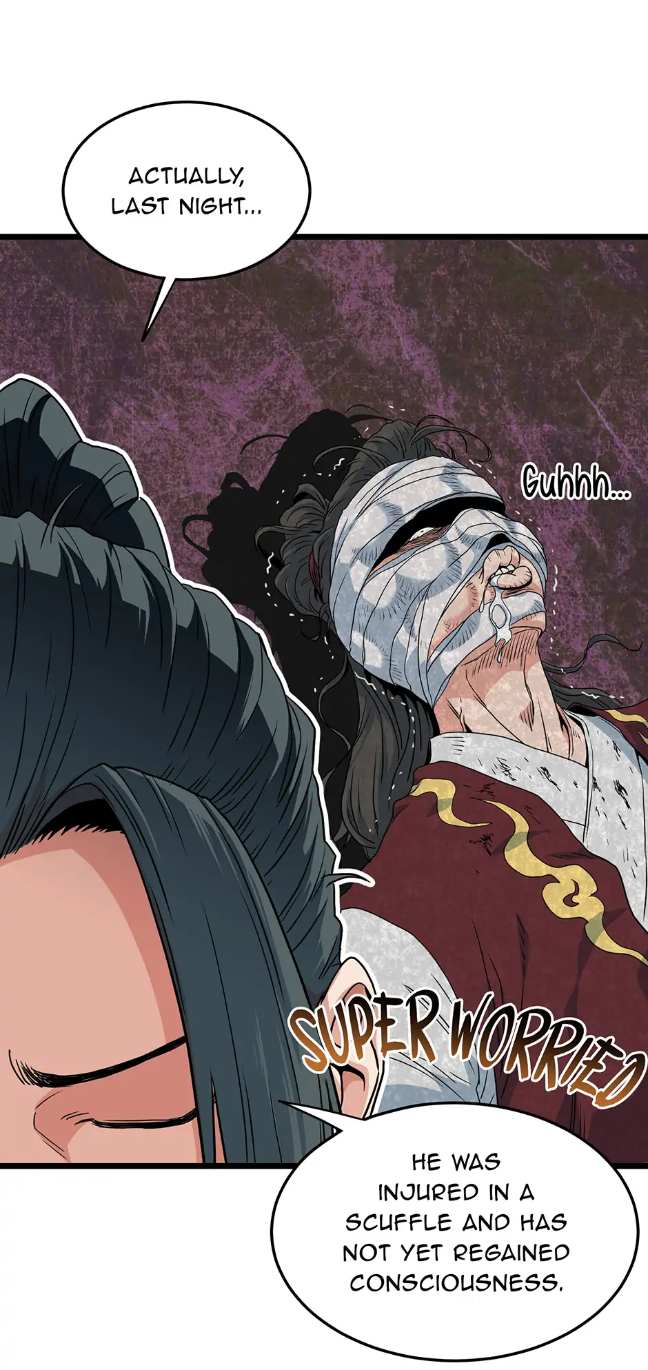 Read Log-in Murim EN Manga Online