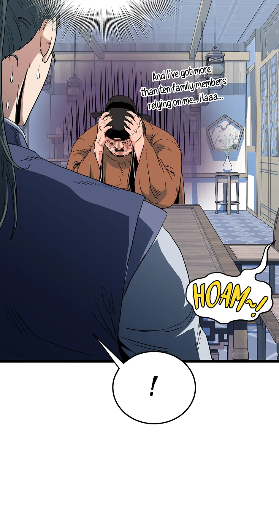 Read Log-in Murim EN Manga Online