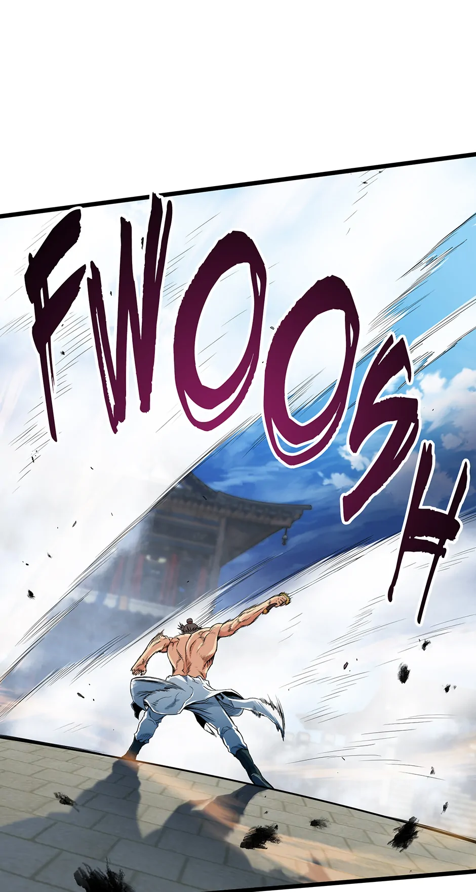 Read Log-in Murim EN Manga Online