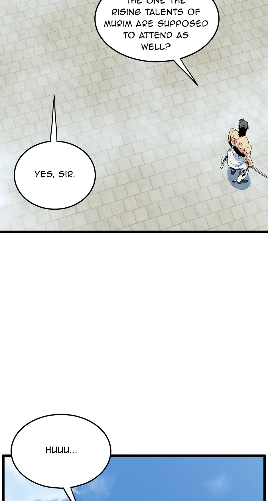 Read Log-in Murim EN Manga Online