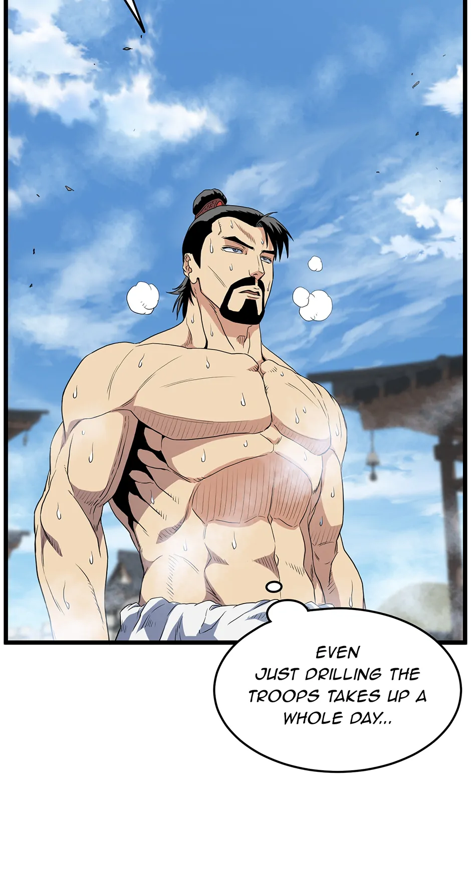 Read Log-in Murim EN Manga Online