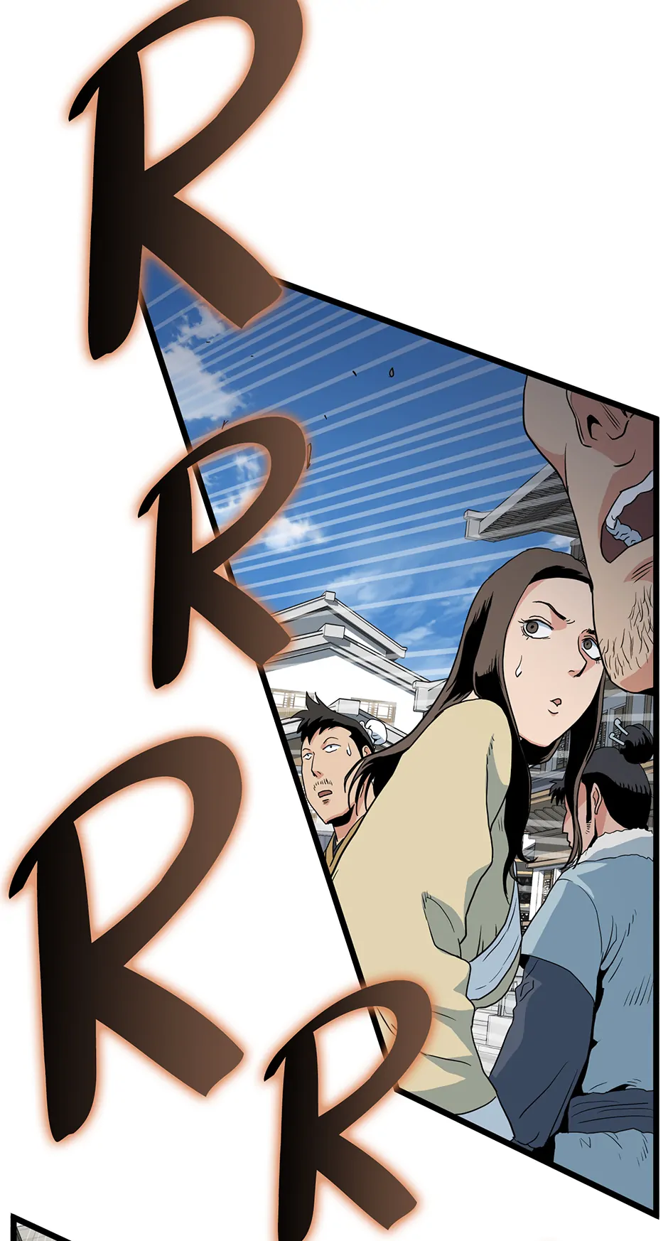 Read Log-in Murim EN Manga Online