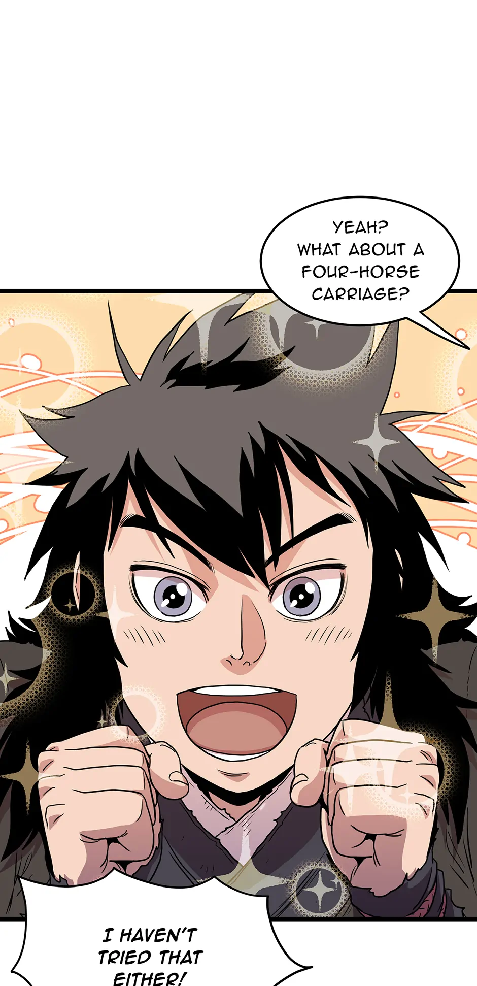 Read Log-in Murim EN Manga Online