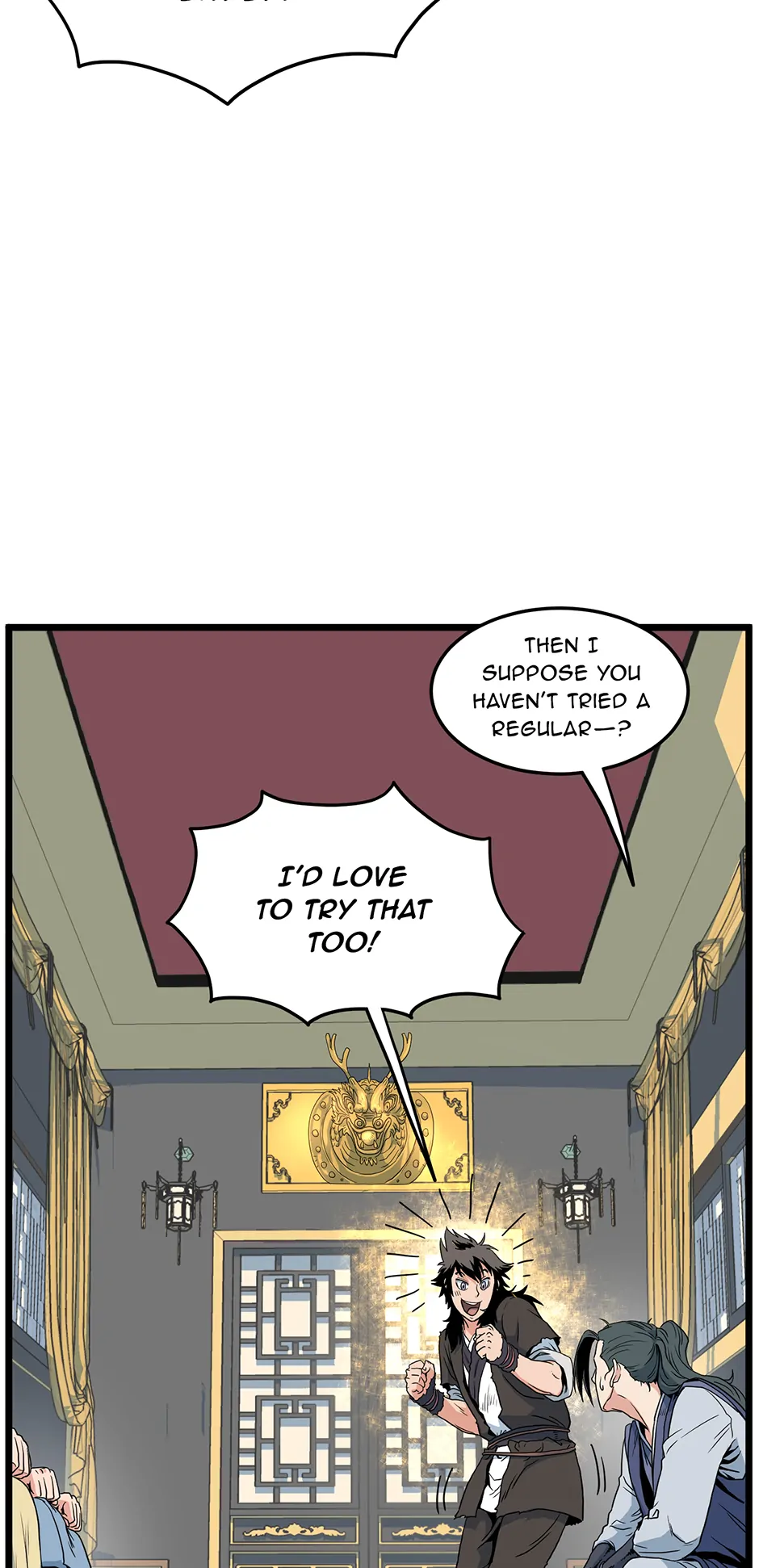 Read Log-in Murim EN Manga Online
