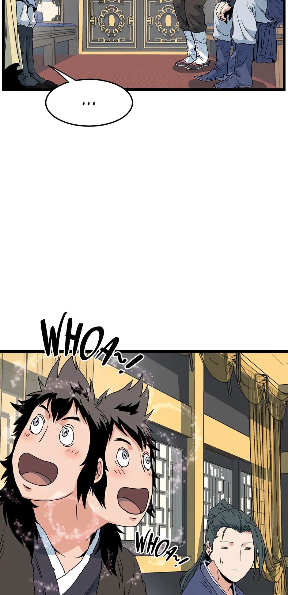 Read Log-in Murim EN Manga Online