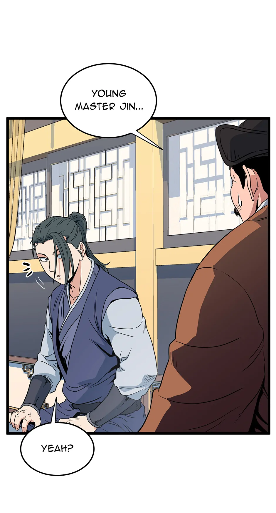 Read Log-in Murim EN Manga Online