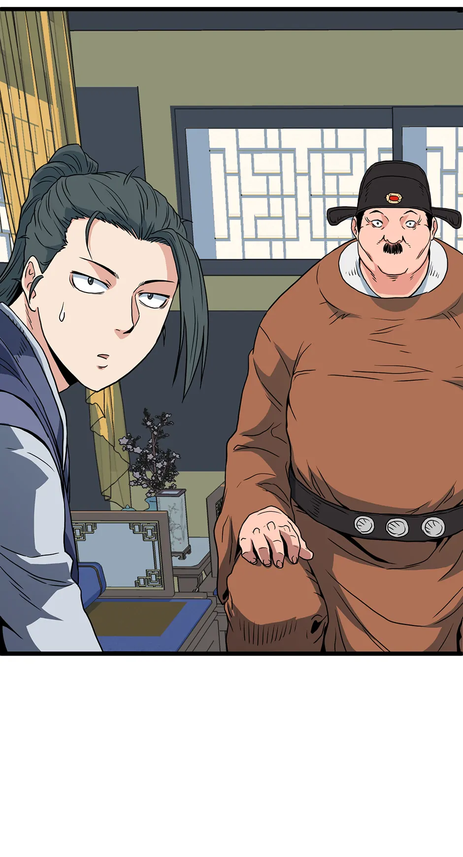 Read Log-in Murim EN Manga Online