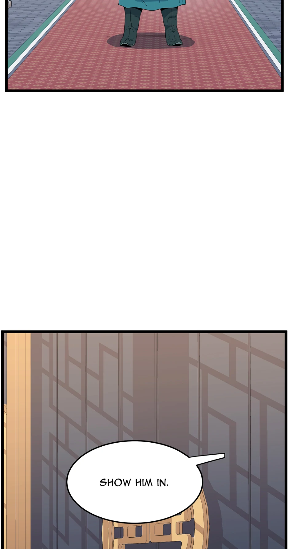 Read Log-in Murim EN Manga Online