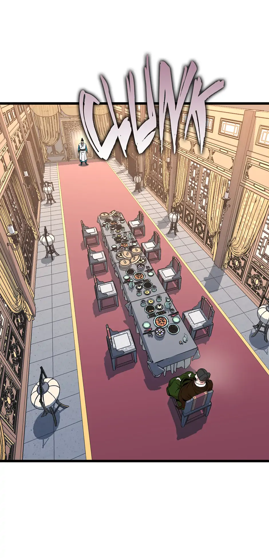 Read Log-in Murim EN Manga Online
