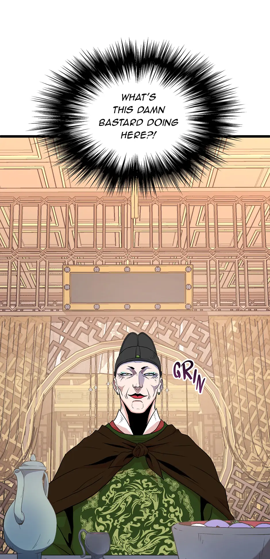 Read Log-in Murim EN Manga Online