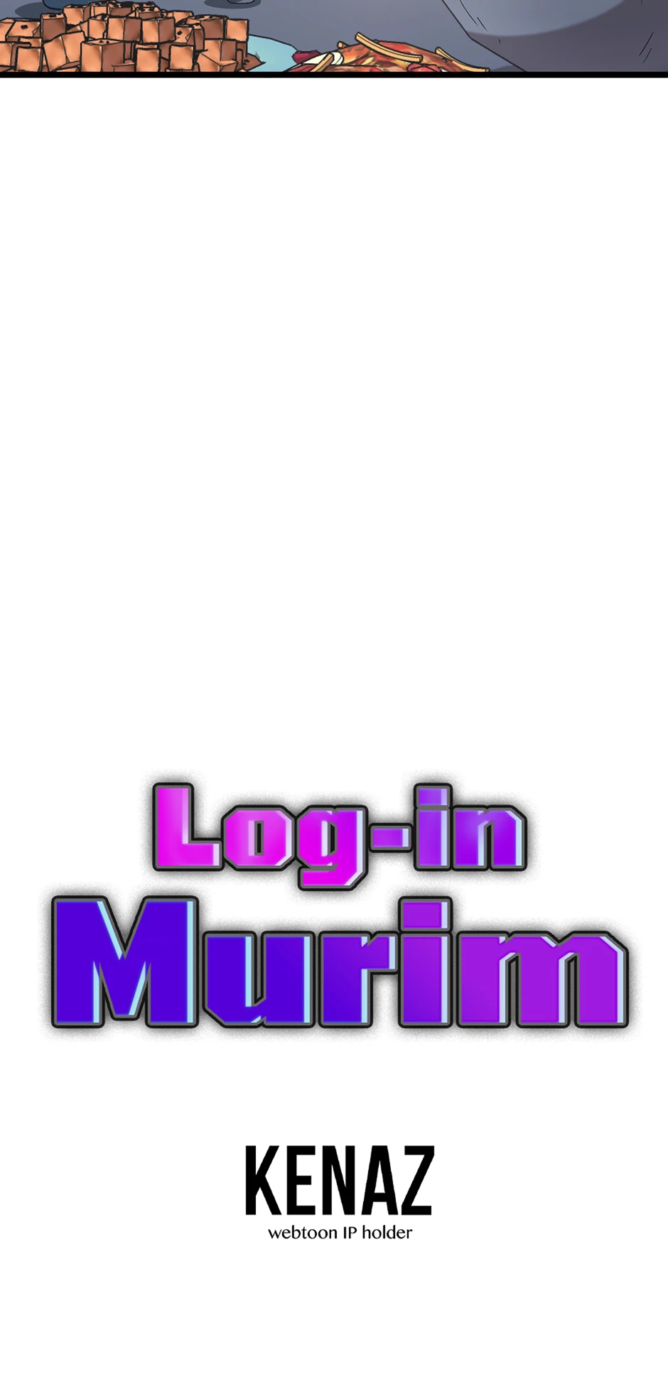 Read Log-in Murim EN Manga Online