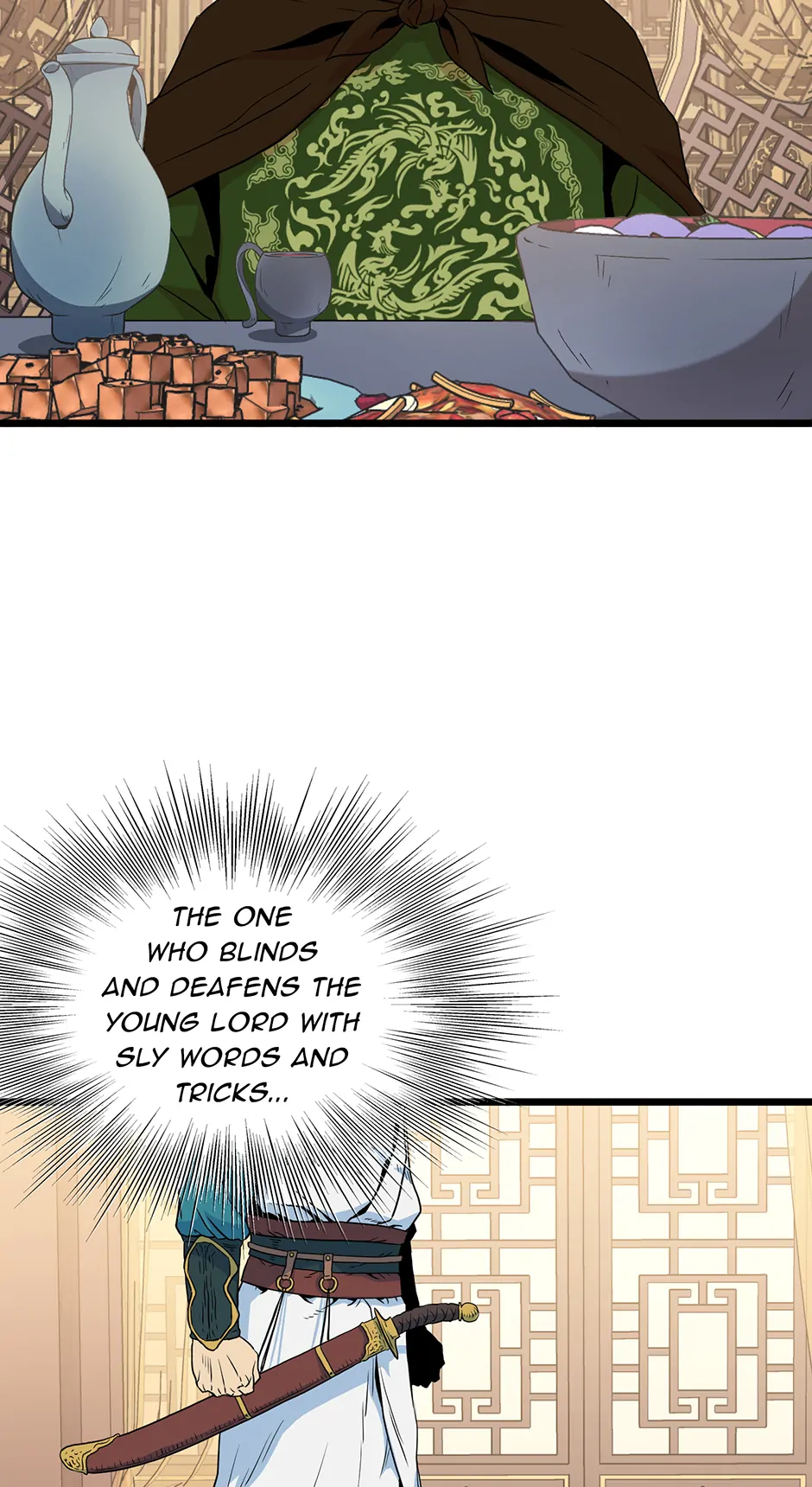 Read Log-in Murim EN Manga Online
