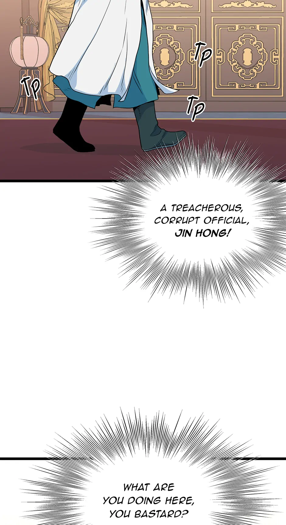 Read Log-in Murim EN Manga Online