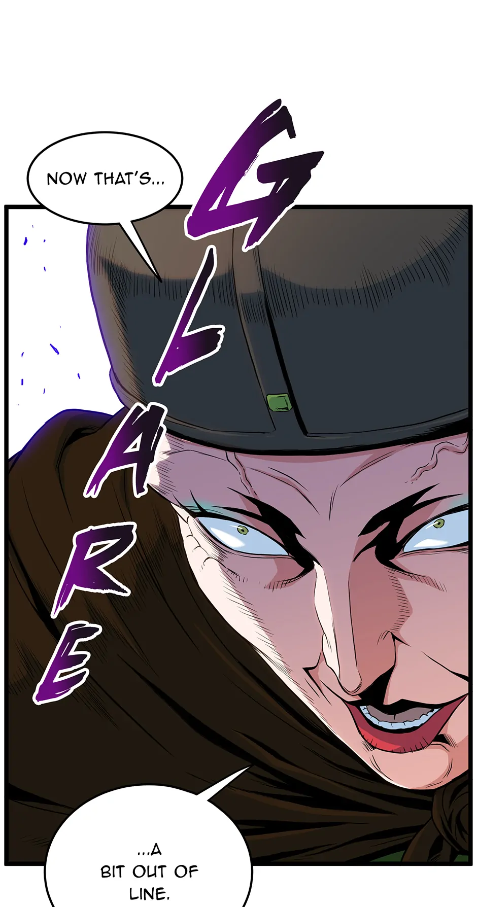Read Log-in Murim EN Manga Online