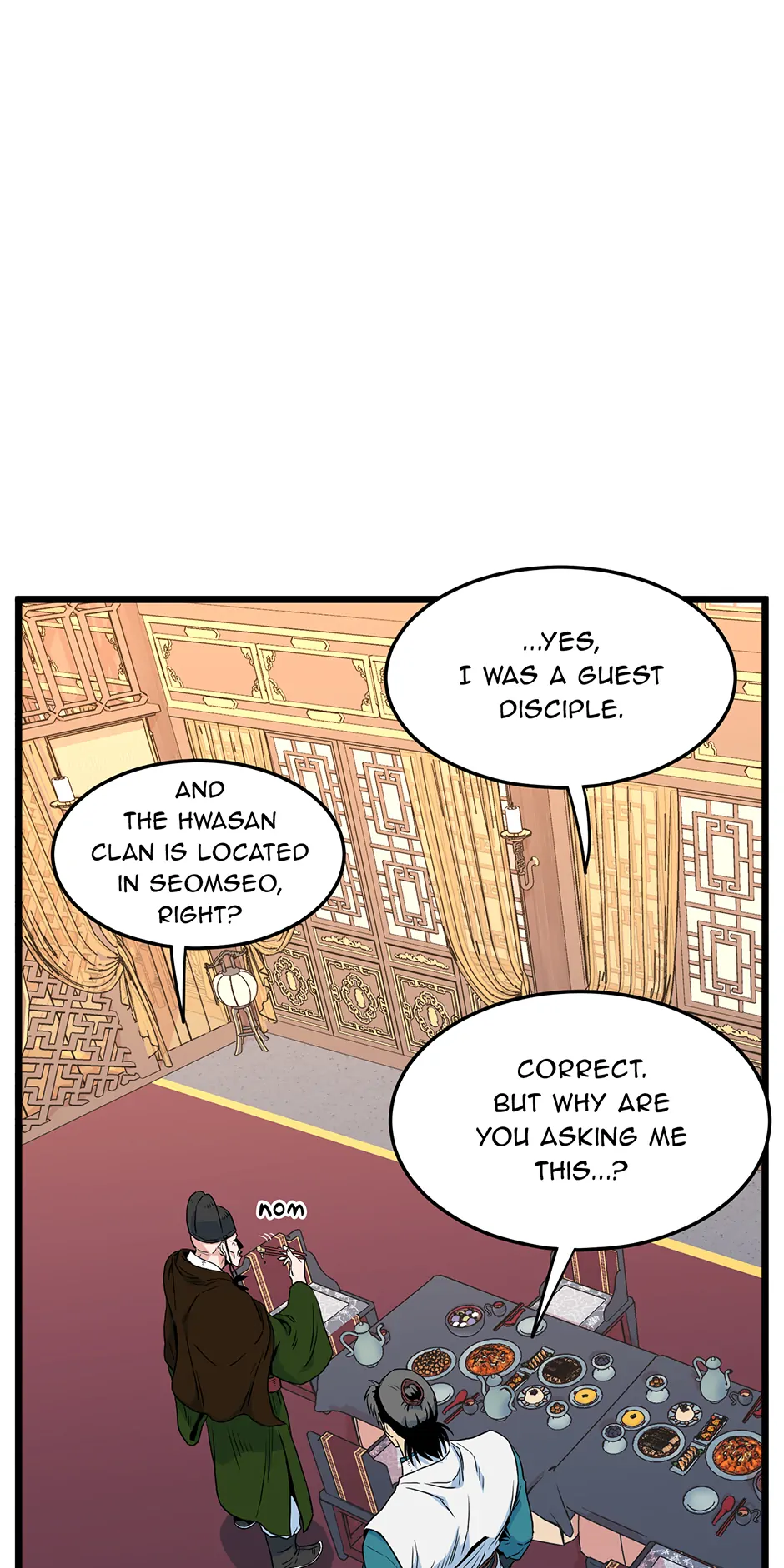 Read Log-in Murim EN Manga Online