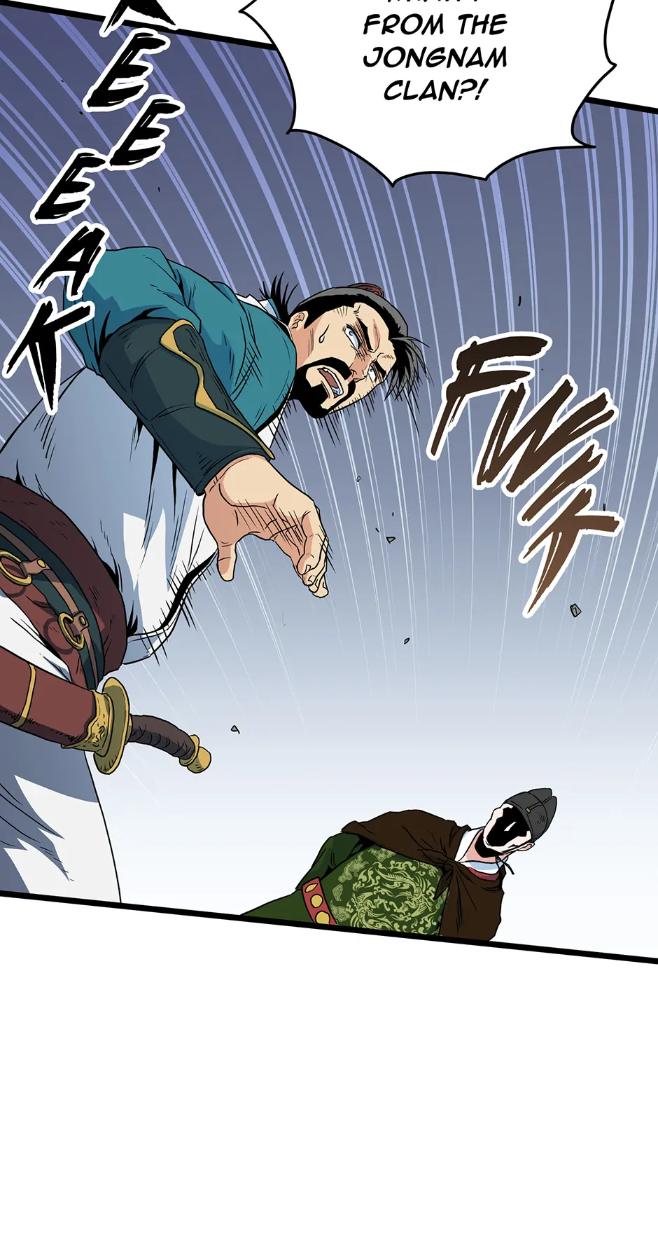 Read Log-in Murim EN Manga Online