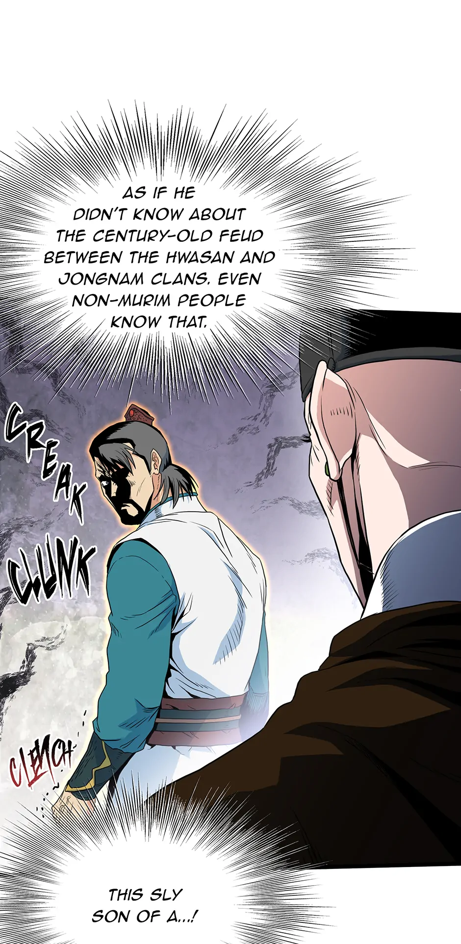 Read Log-in Murim EN Manga Online