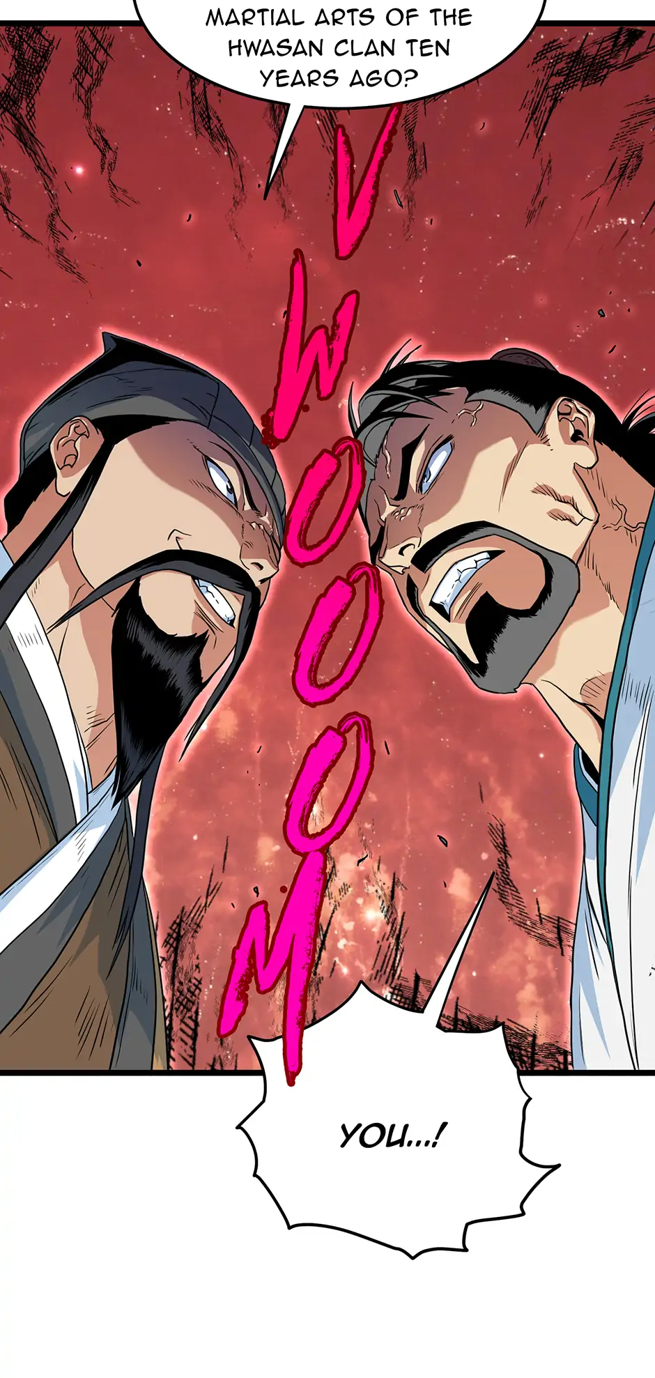 Read Log-in Murim EN Manga Online