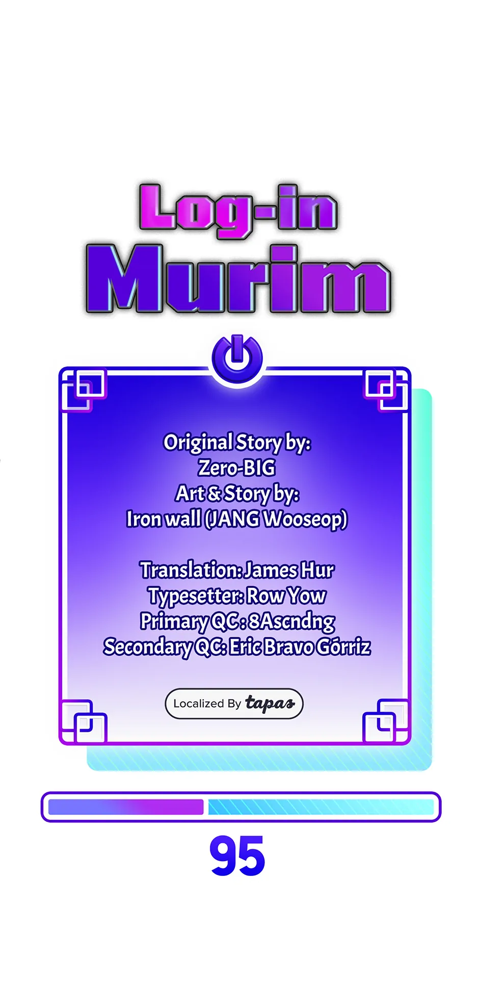 Read Log-in Murim EN Manga Online