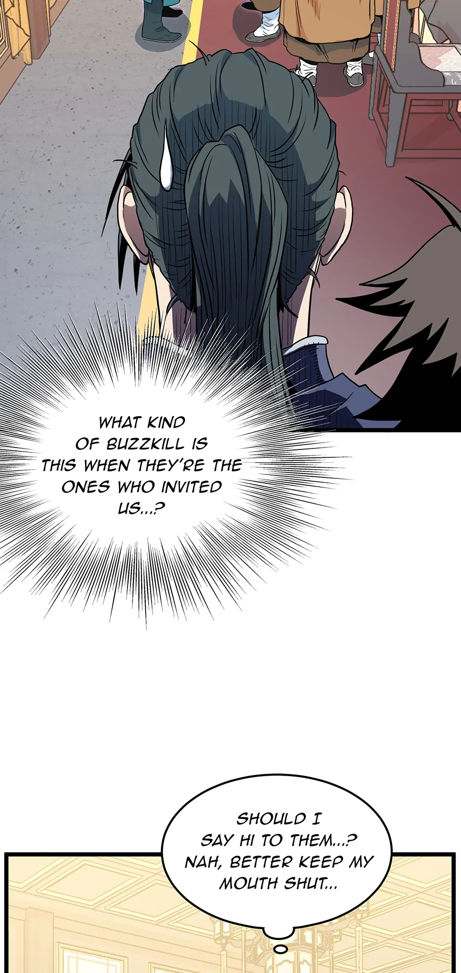 Read Log-in Murim EN Manga Online