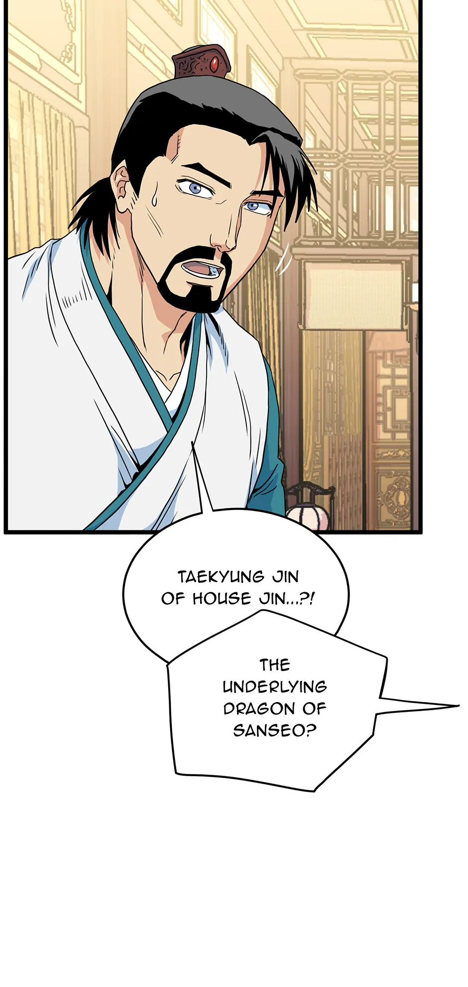 Read Log-in Murim EN Manga Online
