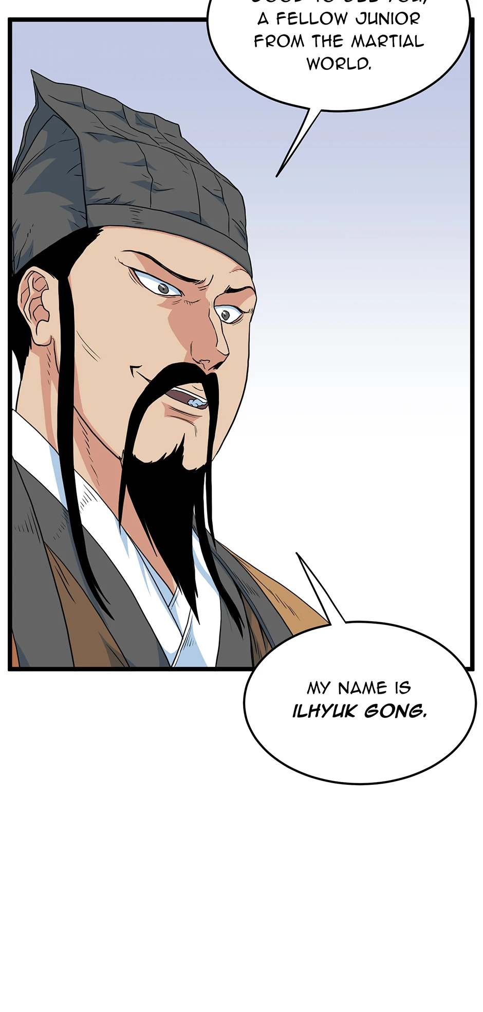 Read Log-in Murim EN Manga Online