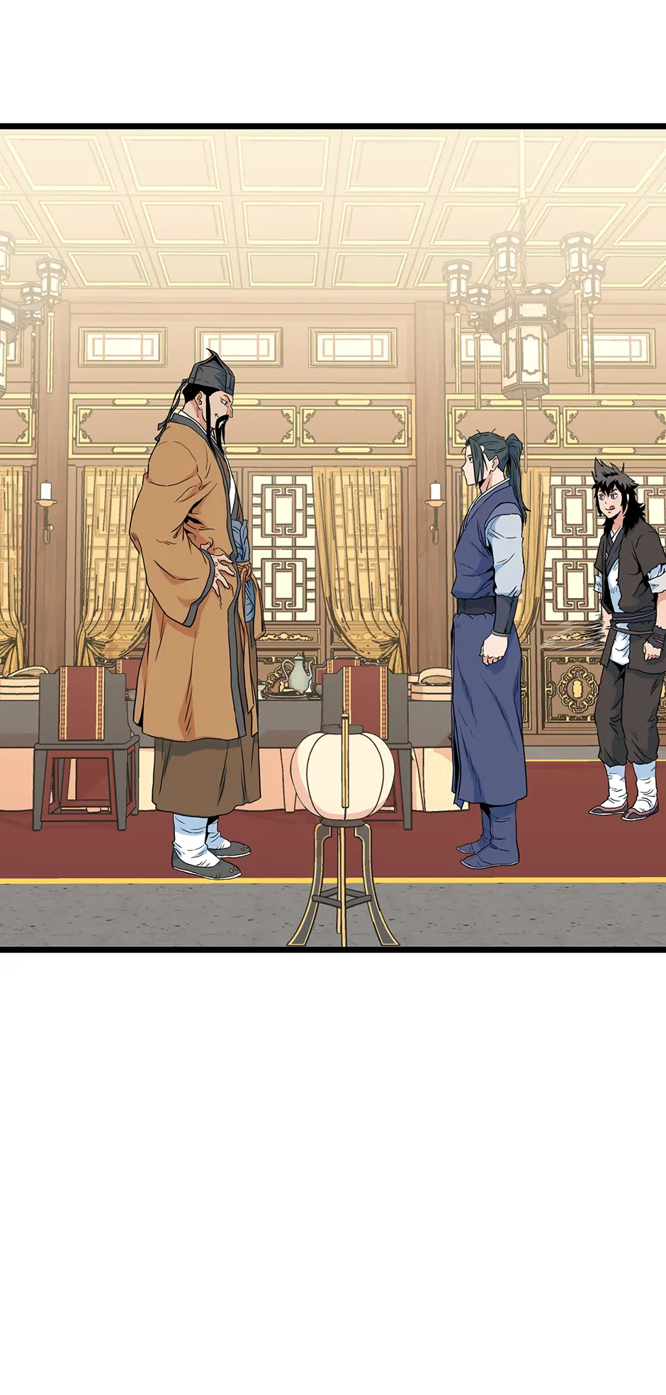 Read Log-in Murim EN Manga Online