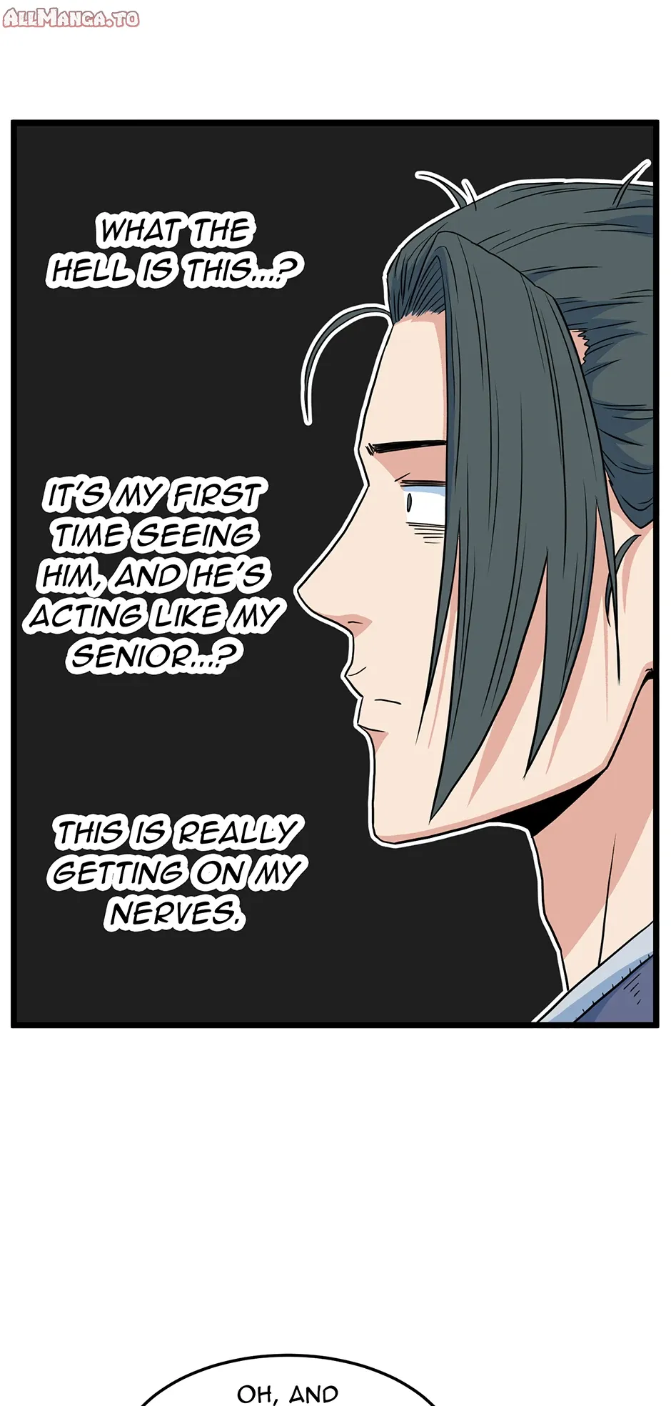 Read Log-in Murim EN Manga Online