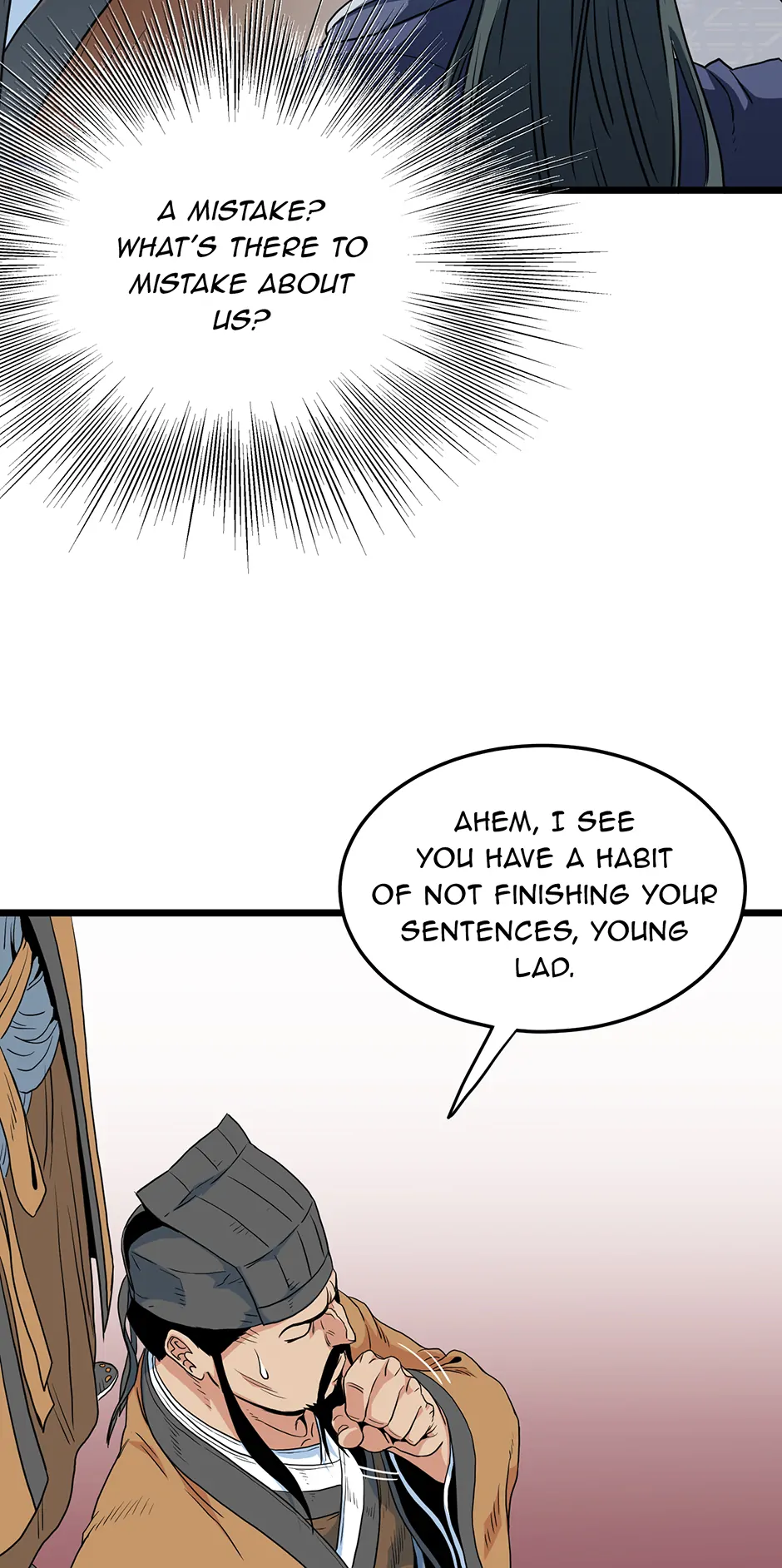 Read Log-in Murim EN Manga Online