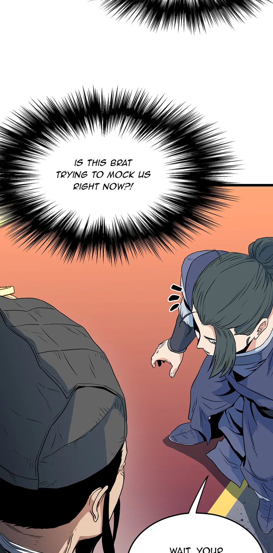Read Log-in Murim EN Manga Online