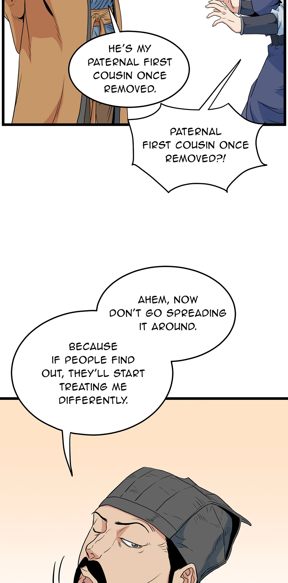 Read Log-in Murim EN Manga Online