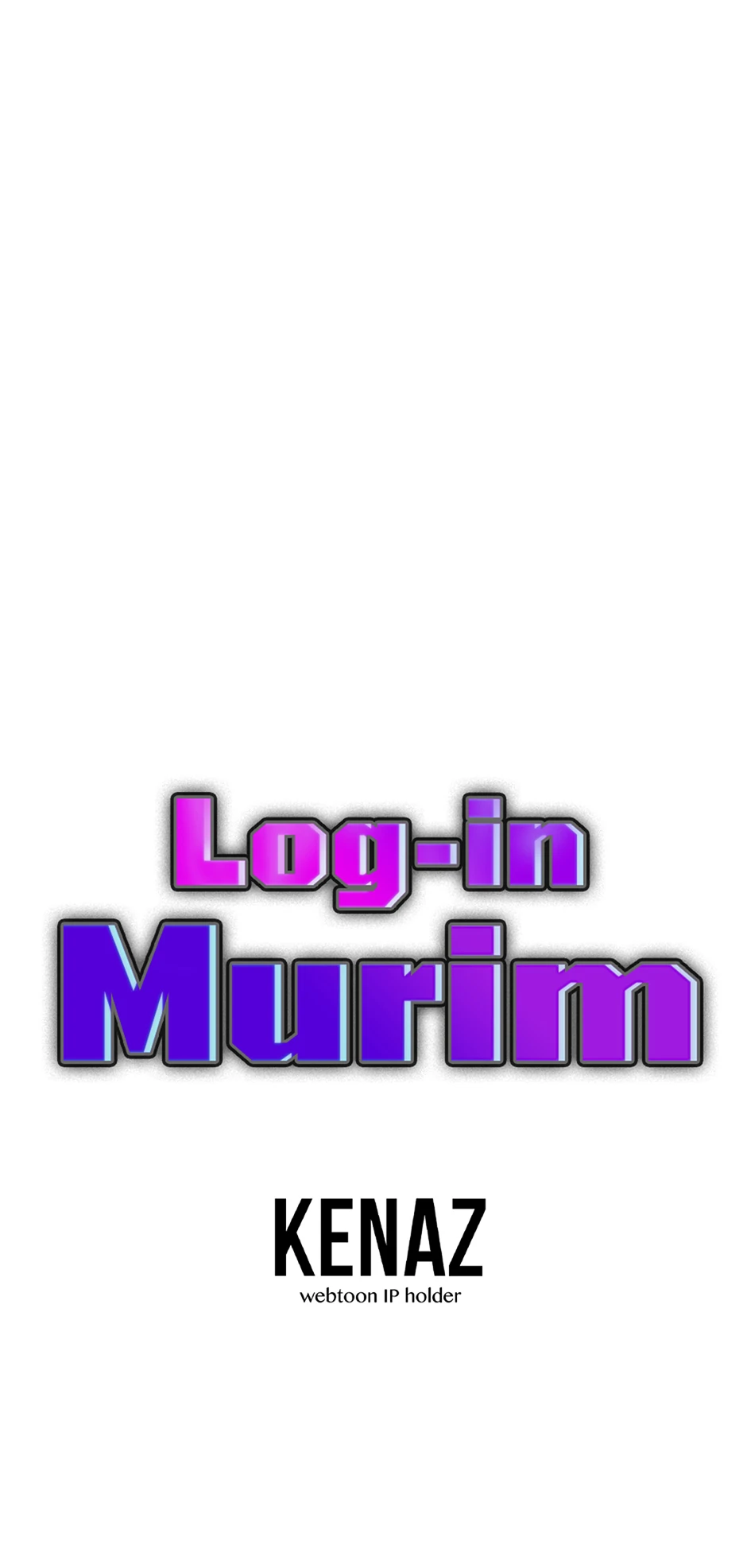 Read Log-in Murim EN Manga Online