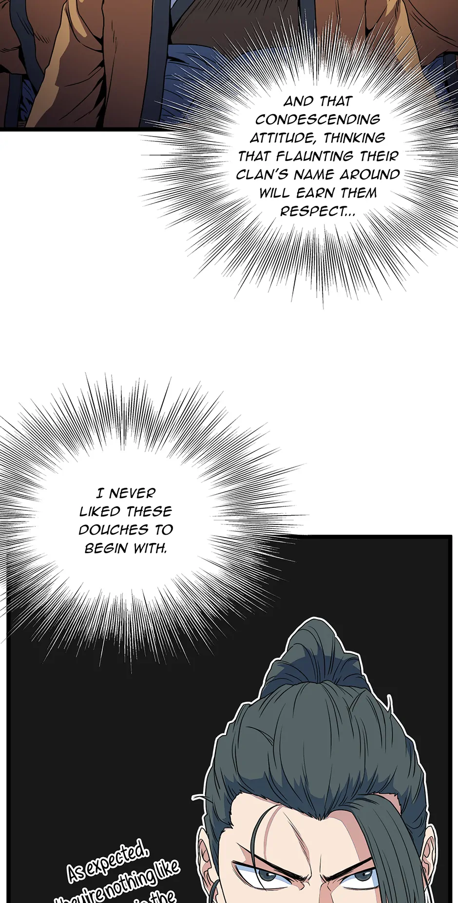 Read Log-in Murim EN Manga Online