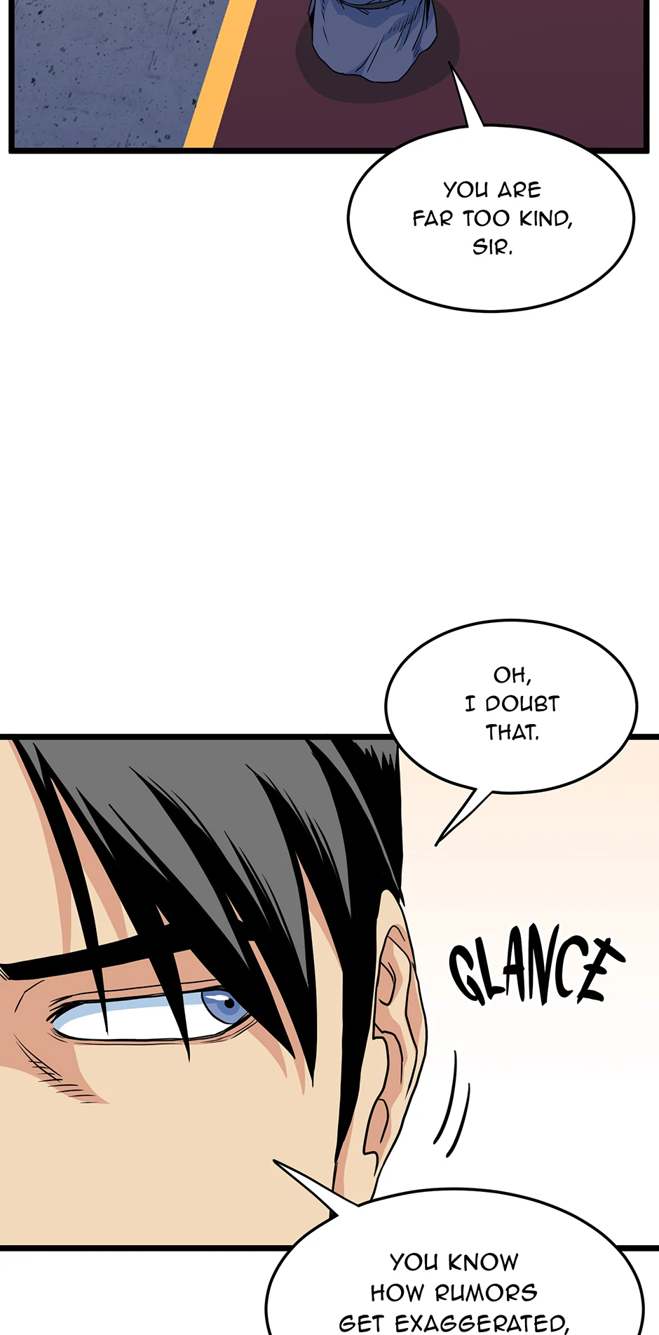 Read Log-in Murim EN Manga Online