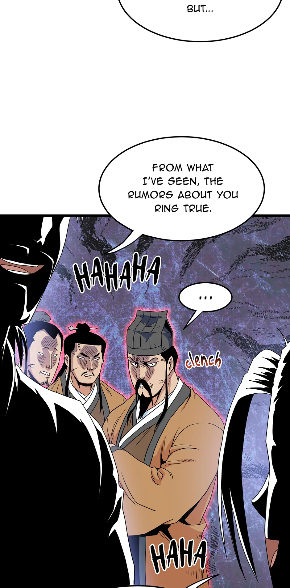 Read Log-in Murim EN Manga Online